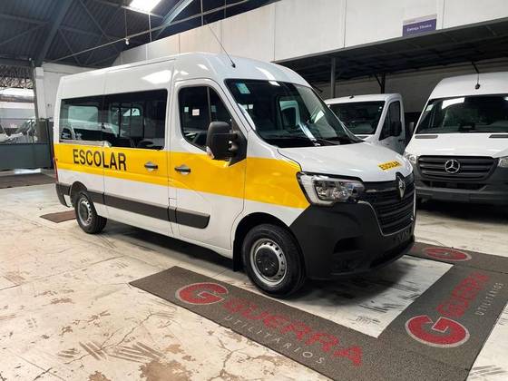 RENAULT MASTER 2.3 DCI DIESEL GRAND FURGÃO L2H2 3P MANUAL RENAULT MASTER 2.3 DCI DIESEL GRAND FURGÃO L2H2 3P MANUAL